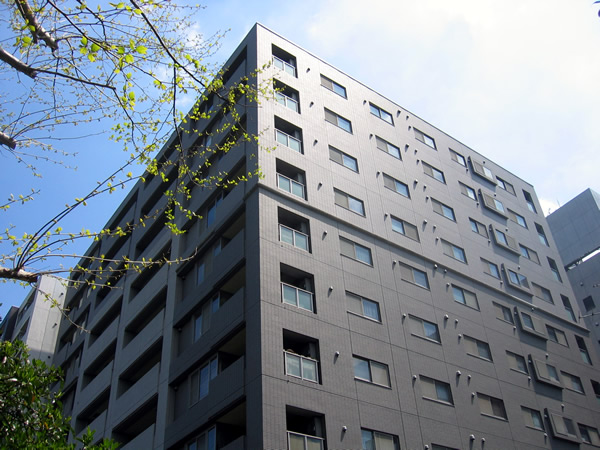 菱和パレス新横浜駅前公園