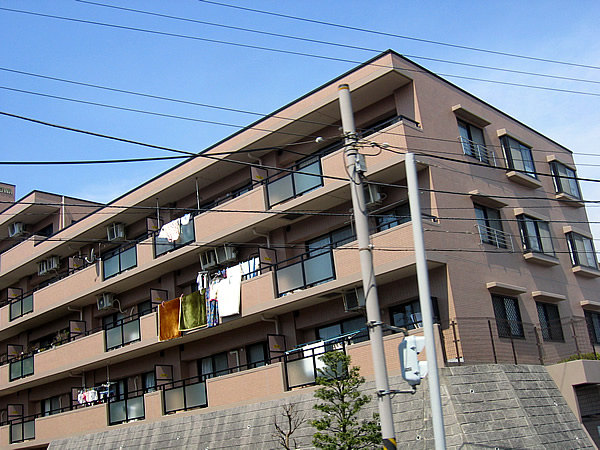 藤和シティホームズ鎌倉山崎