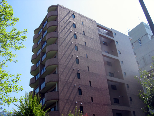 新横浜シティハイツ壱番館