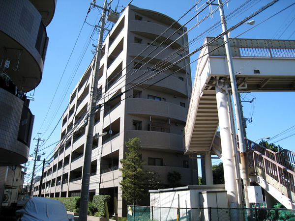 ナイスアーバン二子多摩川