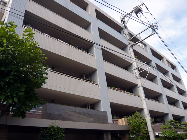 ビッグヴァン南町田弐番館