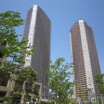 パークシティ武蔵小杉ステーションフォレストタワー
