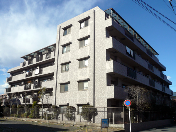 向ヶ丘遊園パークホームズ