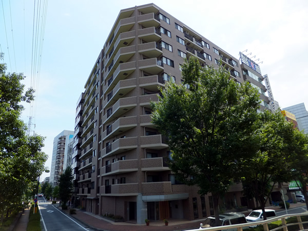 サンマンションアトレ新横浜駅前公園