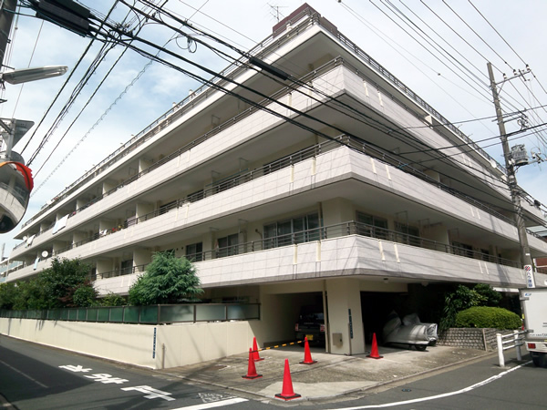 シーアイマンション武蔵野