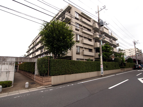 石神井公園パークファミリア