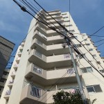 マンション池尻