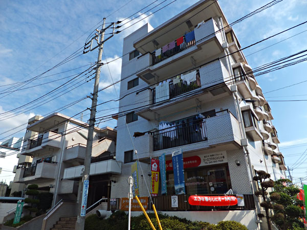 シャトレワン仲町台