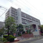 大倉山ハイム8号棟