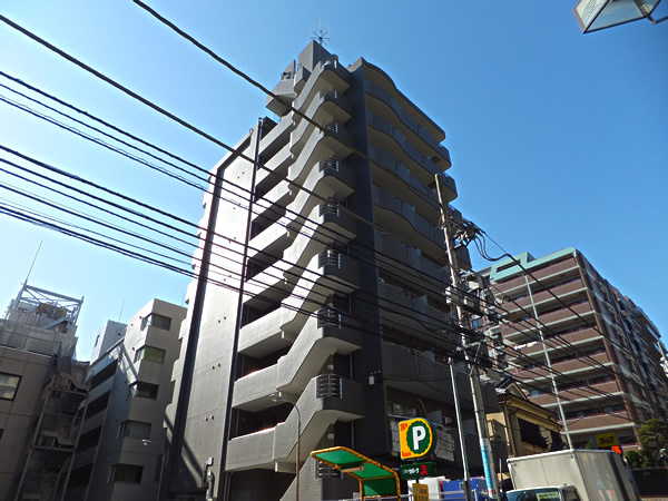 スカイコート横浜駅西口