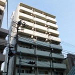 中銀若林マンシオン