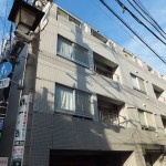 ガラステージ中野