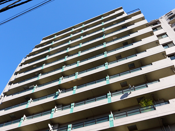 ライオンズマンション渋谷道玄坂