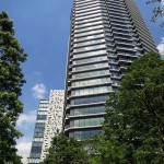 コンフォリア新宿イーストサイドタワー