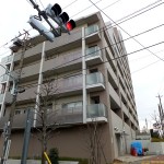 コスモフォーラムすずかけ台駅前