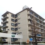 日商岩井第1玉川台マンション