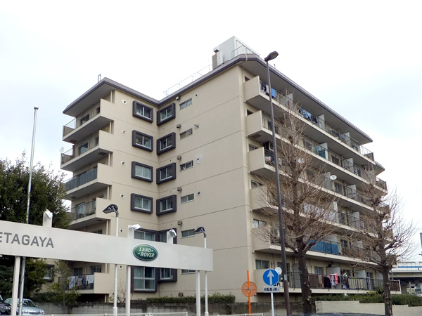 日商岩井第1玉川台マンション