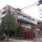 日商岩井マンションレジオン経堂