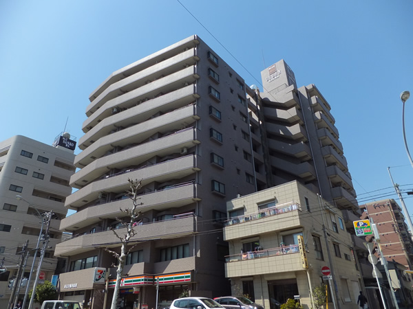 ナイスアーバン横濱駅東館