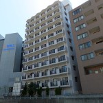 パークノヴァ横浜参番館