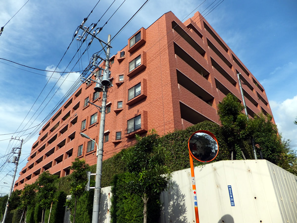 ライオンズガーデン東武練馬弐番館