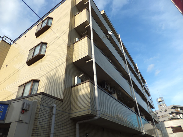 ベルソーナ北町