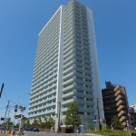 プラウドタワー二子玉川
