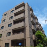 コートハウス玉川2号棟