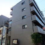 ルーブル新宿水道町