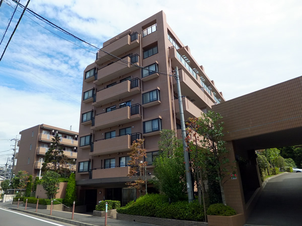 藤和シティホームズ大倉山弐番館