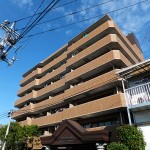 ライオンズマンション大倉山新羽町