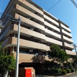 ライオンズマンション大倉山新羽町