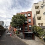 千駄ヶ谷シルクハイツ