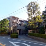岡本パークハウス