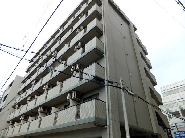 グリフィン横浜保土ヶ谷駅前