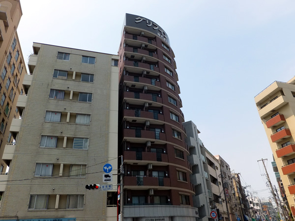 グリフィン横浜桜木町拾壱番館