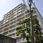 小田急目白台マンション