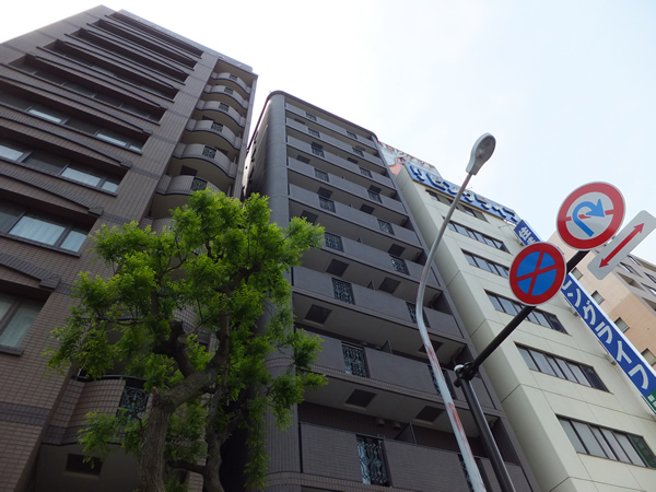 グリフィン横浜桜木町十番館