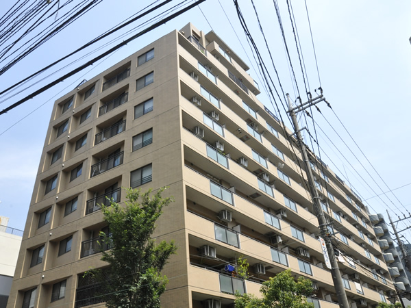 クリオ相模大野弐番館