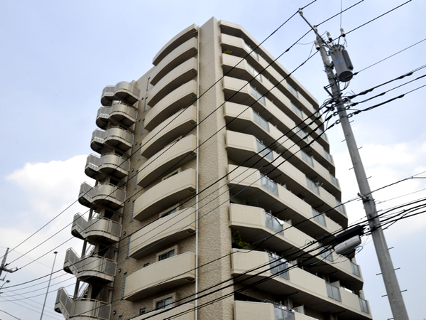 ローヤルシティ相模大野