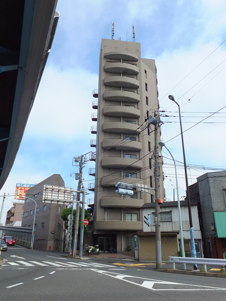 シャロン神谷陸橋