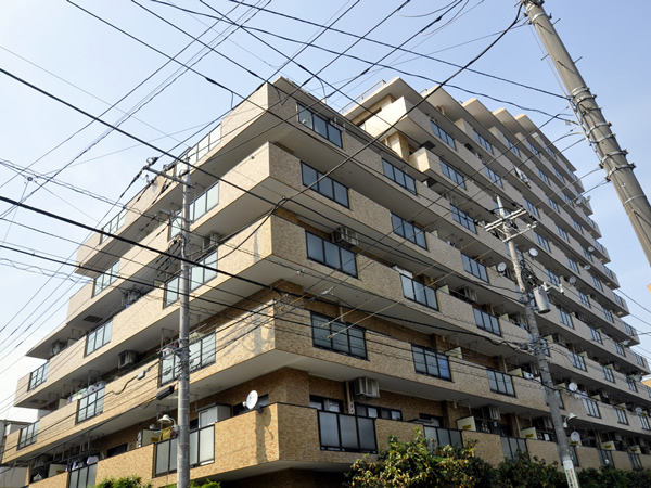 ライオンズプラザ相模大野一番館