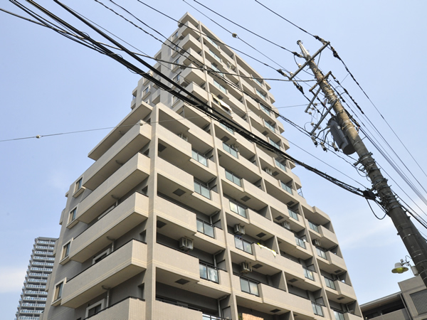 ライオンズマンション相模大野駅南