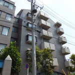 リンデンハイム仲町台B棟