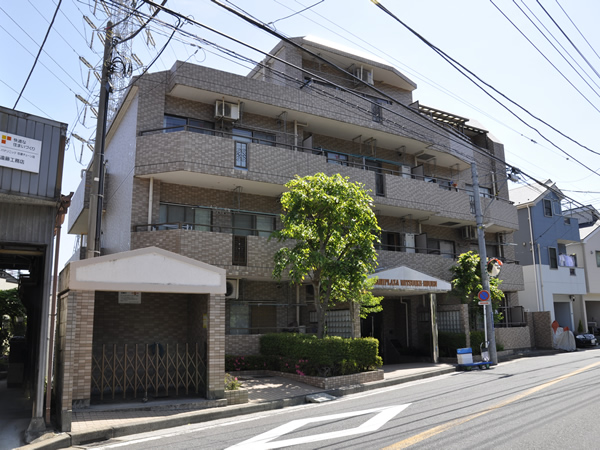 朝日プラザ三ツ池公園