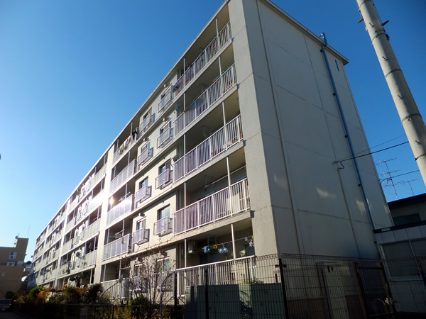 マンション相模原1号館