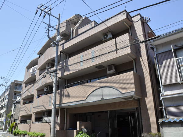 ナイスアーバン鶴見佃野町