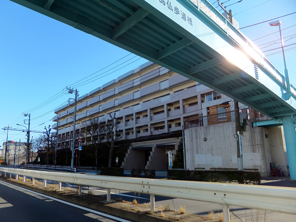 トミンハイム玉川田園調布12号棟