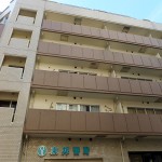 中銀新橋マンシオン