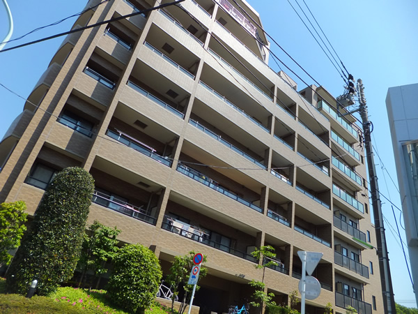 藤和砧公園ホームズ